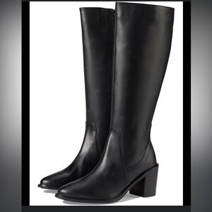 NIB! Seychelles Element Boot in Black Leather Sz 9